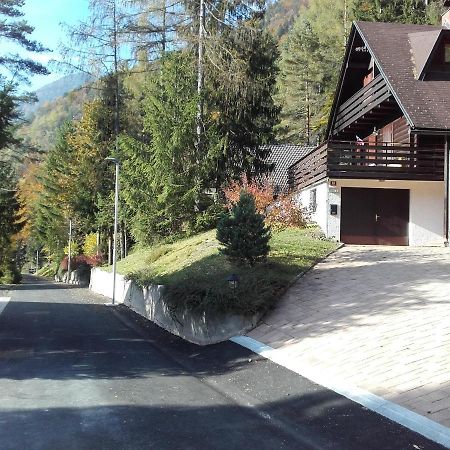 Holiday Home Gobela Kranjska Gora Kültér fotó