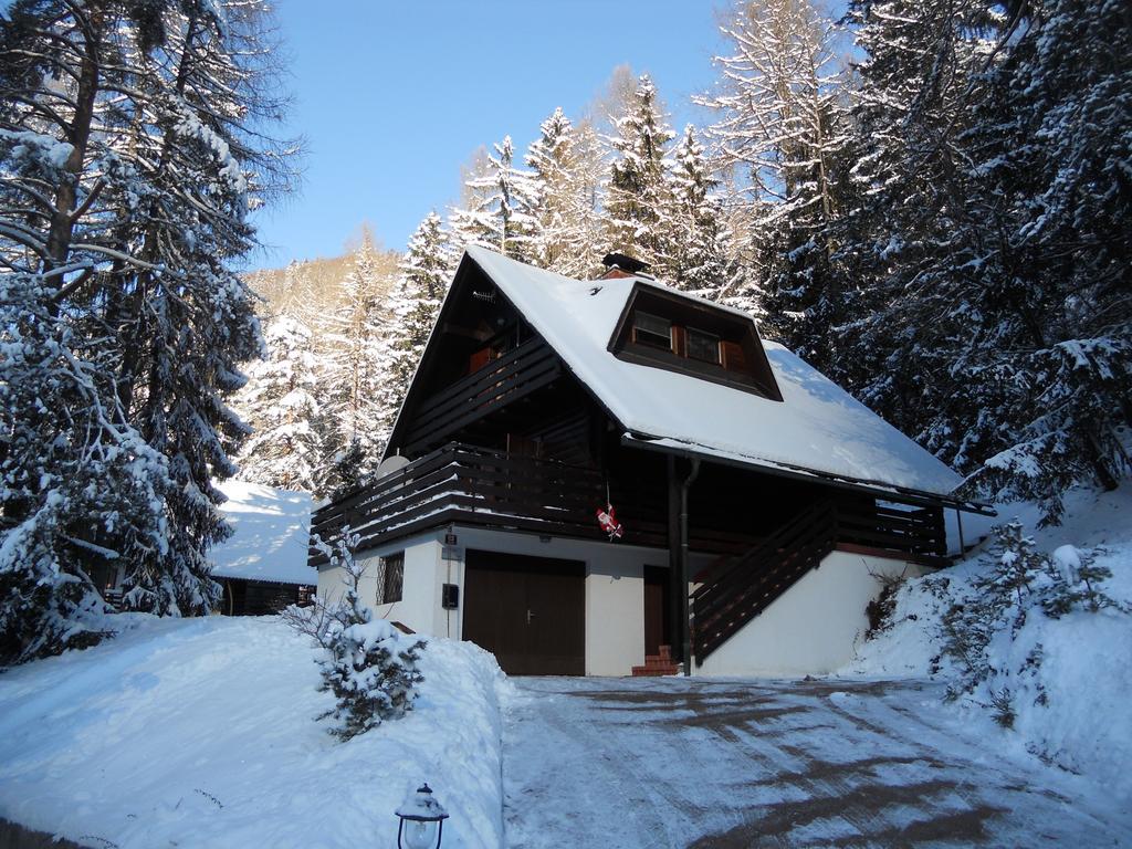 Holiday Home Gobela Kranjska Gora Szoba fotó