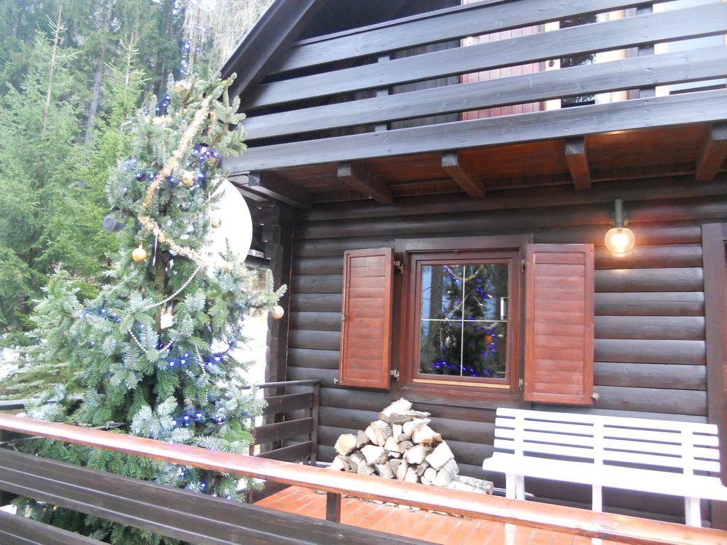Holiday Home Gobela Kranjska Gora Szoba fotó