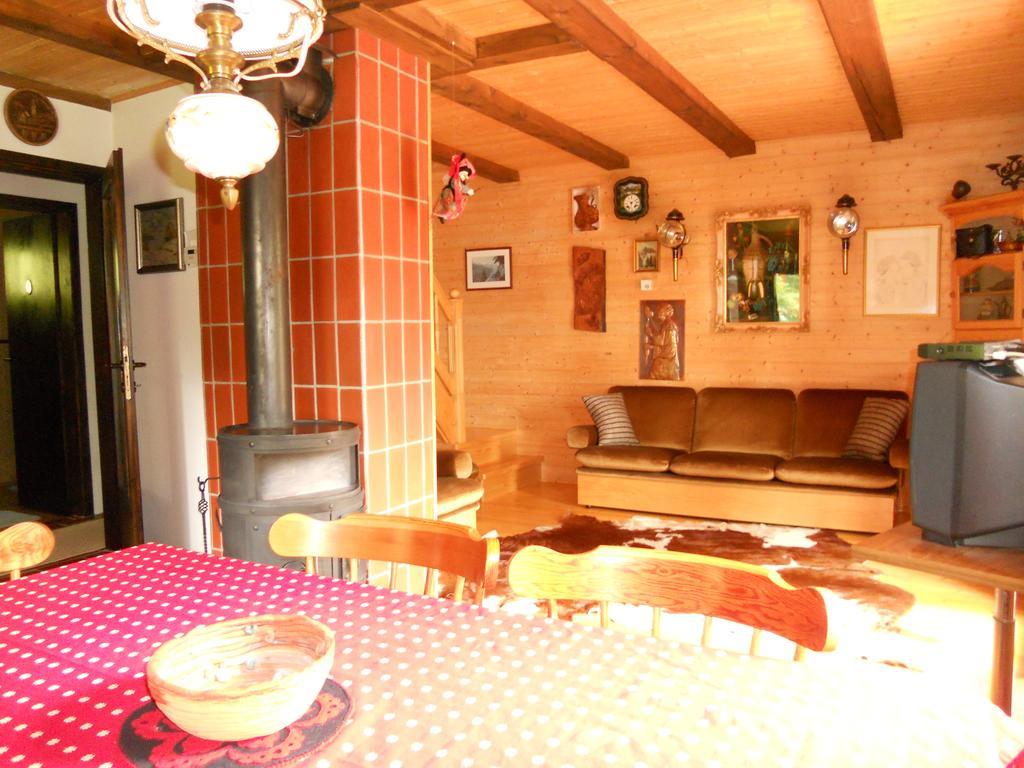 Holiday Home Gobela Kranjska Gora Szoba fotó