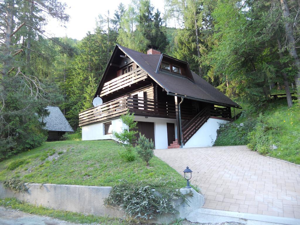 Holiday Home Gobela Kranjska Gora Szoba fotó