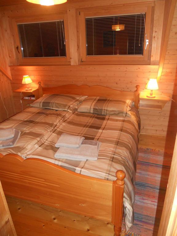 Holiday Home Gobela Kranjska Gora Szoba fotó